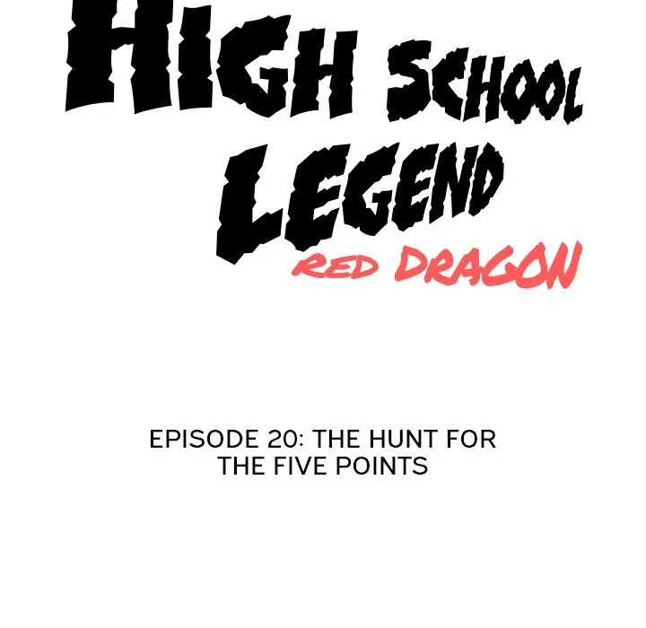 High School Legend: Red Dragon Chapter 20 - Page 10