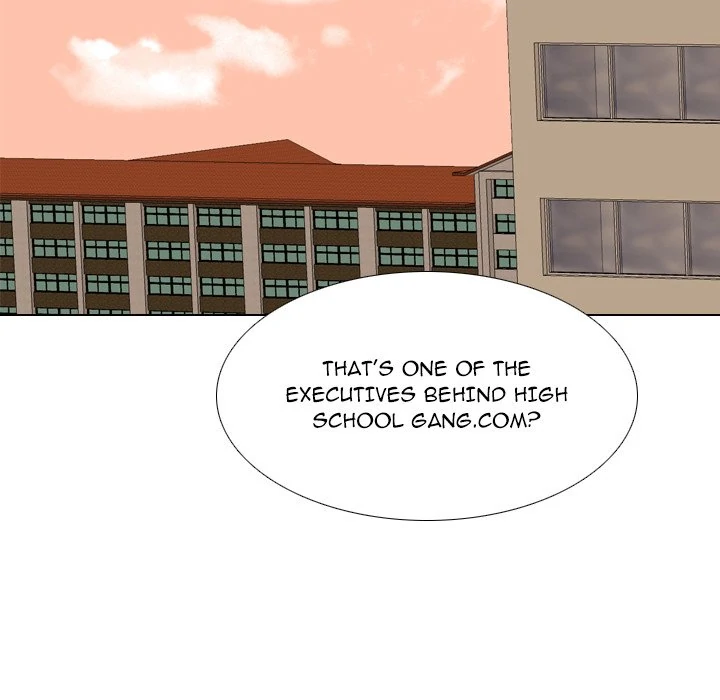 High School Legend: Red Dragon Chapter 200 - Page 120