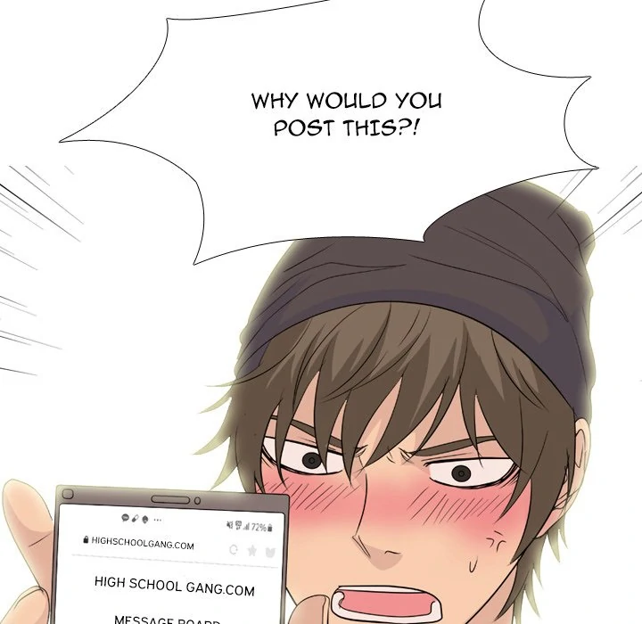 High School Legend: Red Dragon Chapter 200 - Page 17