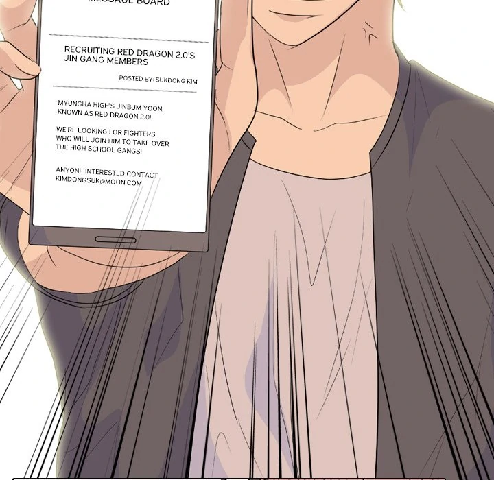 High School Legend: Red Dragon Chapter 200 - Page 18
