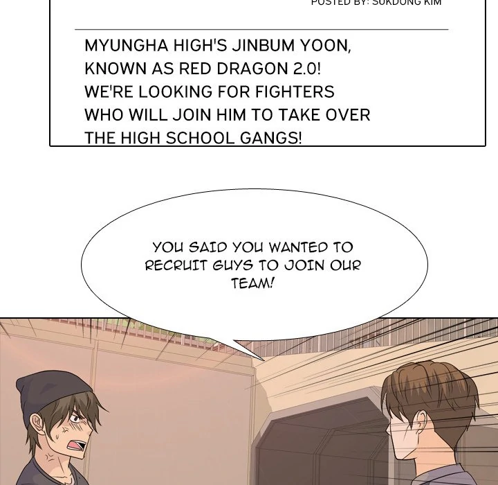 High School Legend: Red Dragon Chapter 200 - Page 20
