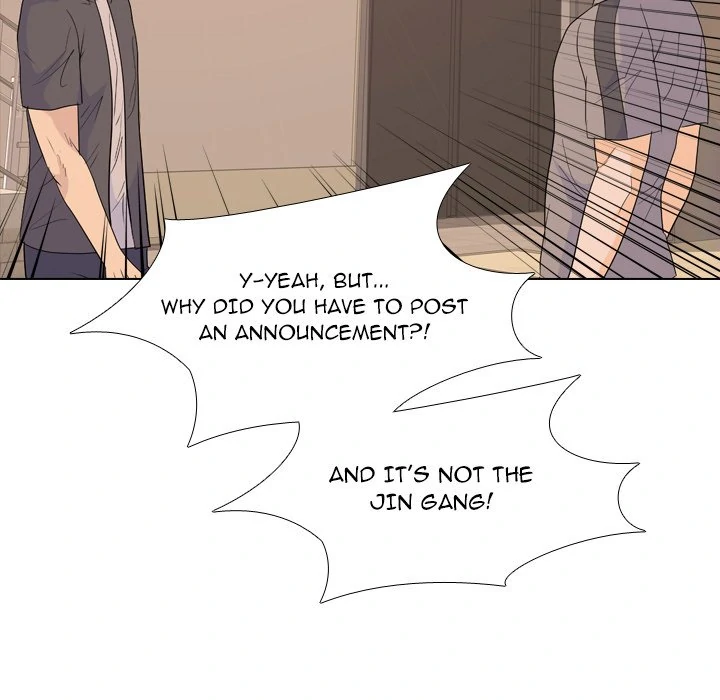 High School Legend: Red Dragon Chapter 200 - Page 21