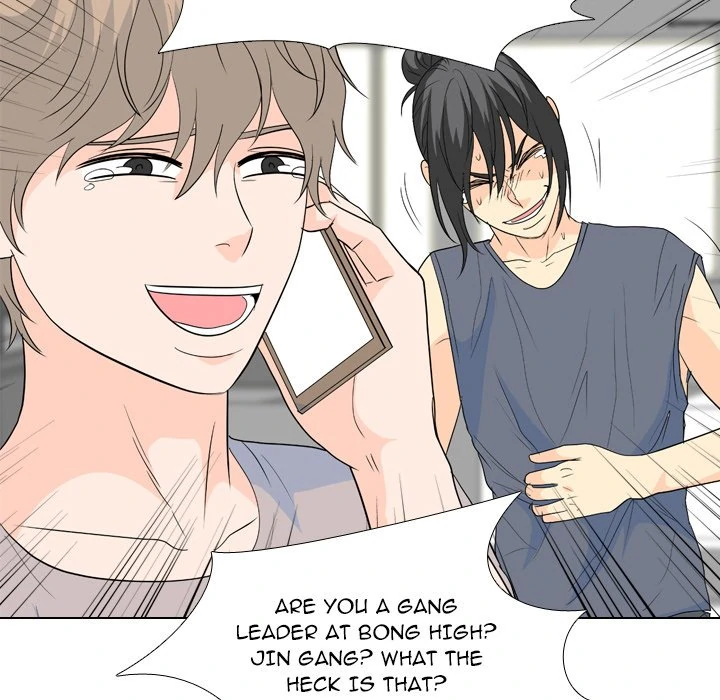 High School Legend: Red Dragon Chapter 200 - Page 41