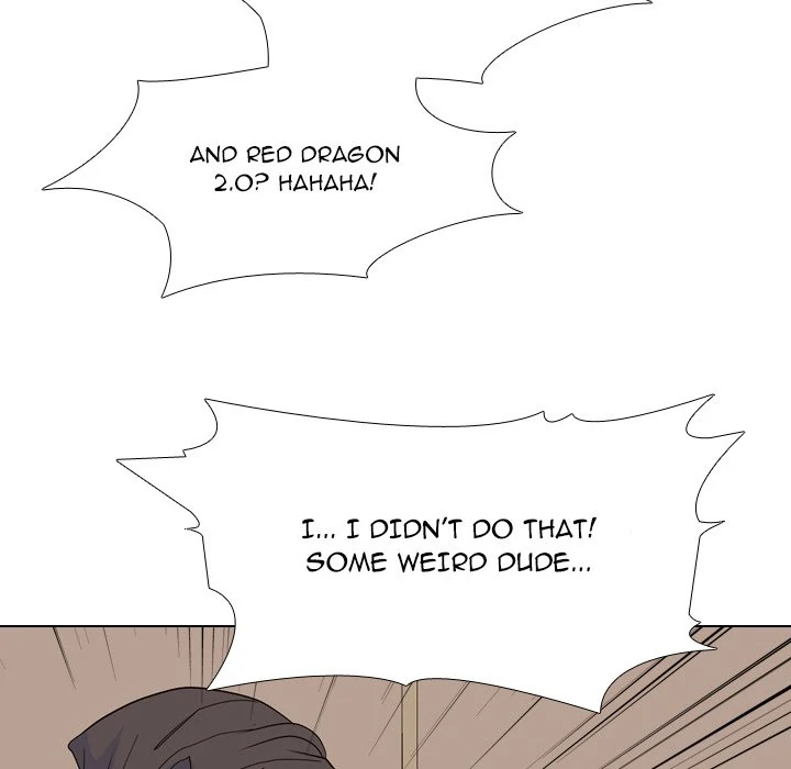 High School Legend: Red Dragon Chapter 200 - Page 42