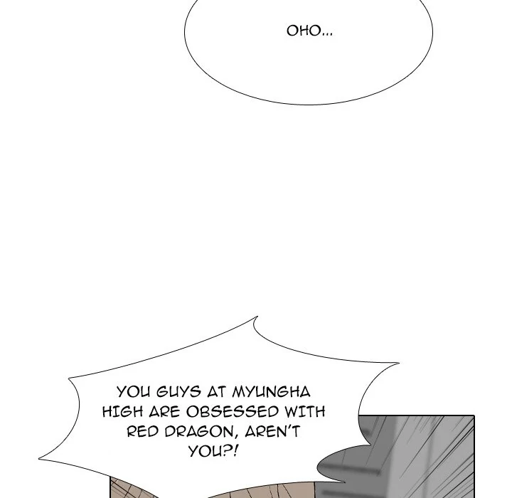 High School Legend: Red Dragon Chapter 200 - Page 44