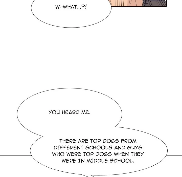 High School Legend: Red Dragon Chapter 200 - Page 56