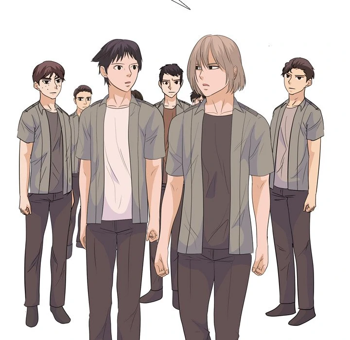 High School Legend: Red Dragon Chapter 200 - Page 74