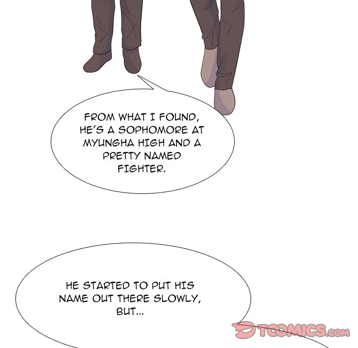 High School Legend: Red Dragon Chapter 200 - Page 75
