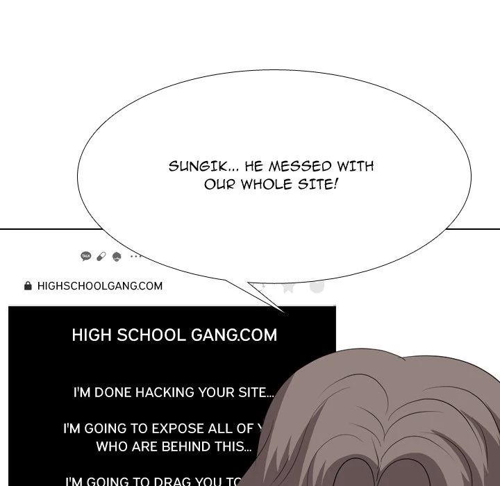High School Legend: Red Dragon Chapter 200 - Page 98