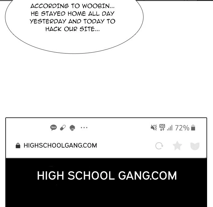 High School Legend: Red Dragon Chapter 200 - Page 100