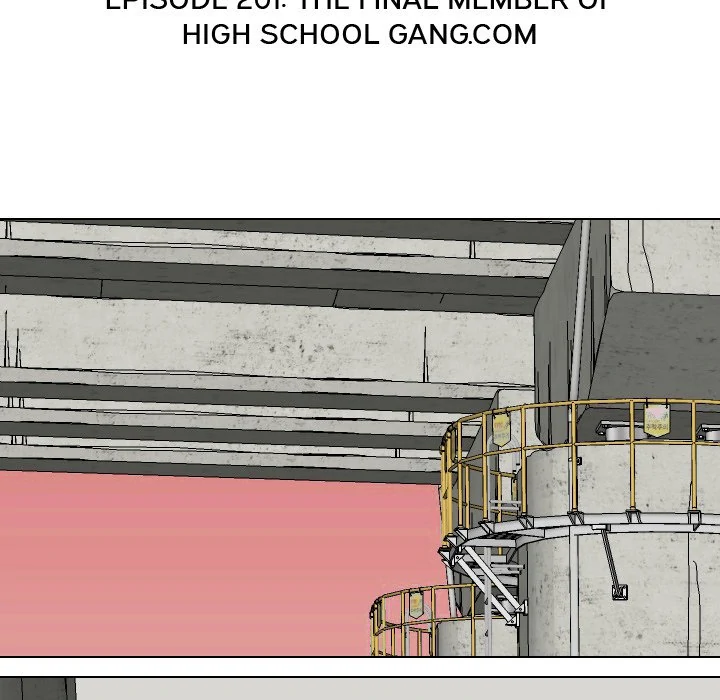 High School Legend: Red Dragon Chapter 201 - Page 11