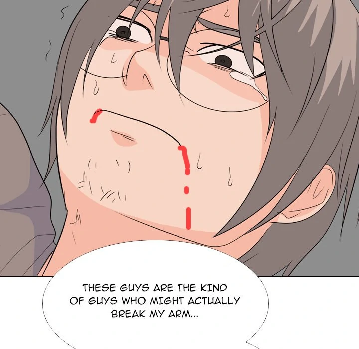 High School Legend: Red Dragon Chapter 201 - Page 116