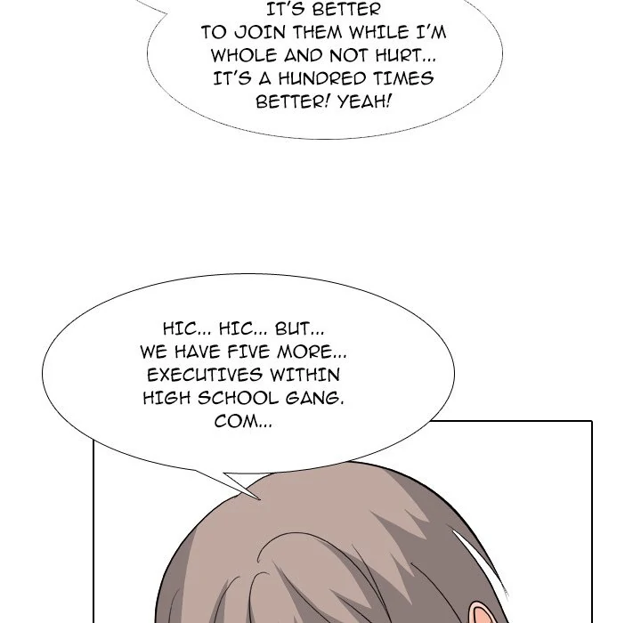 High School Legend: Red Dragon Chapter 201 - Page 117