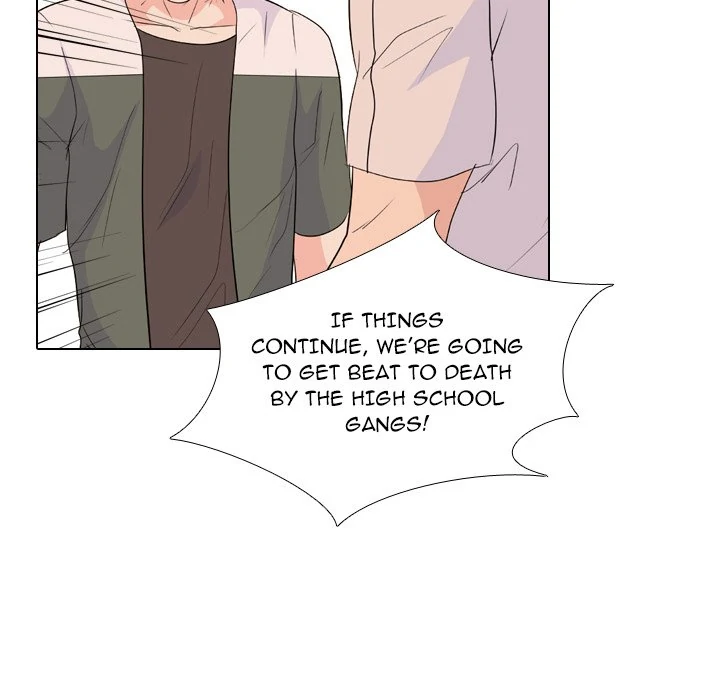 High School Legend: Red Dragon Chapter 201 - Page 21