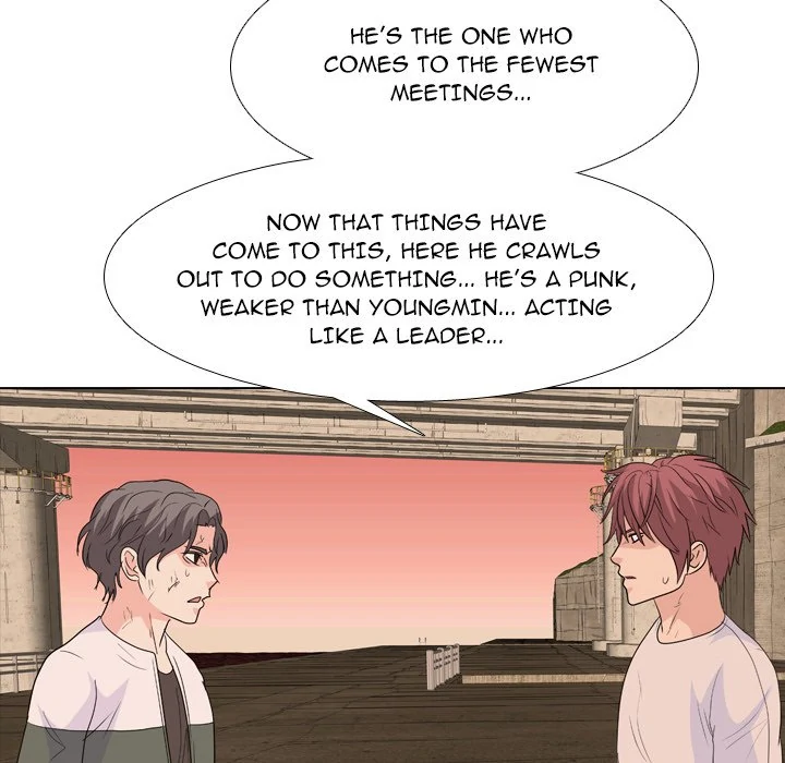 High School Legend: Red Dragon Chapter 201 - Page 28