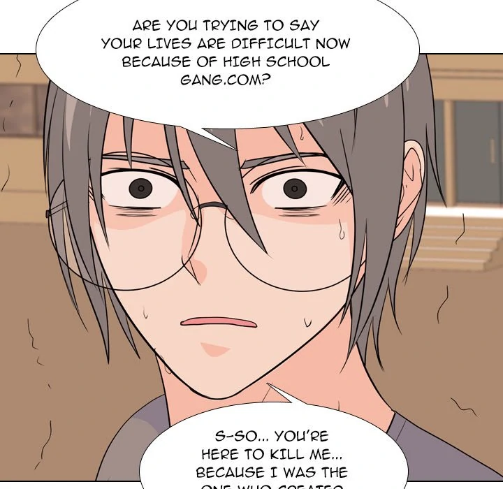 High School Legend: Red Dragon Chapter 201 - Page 61