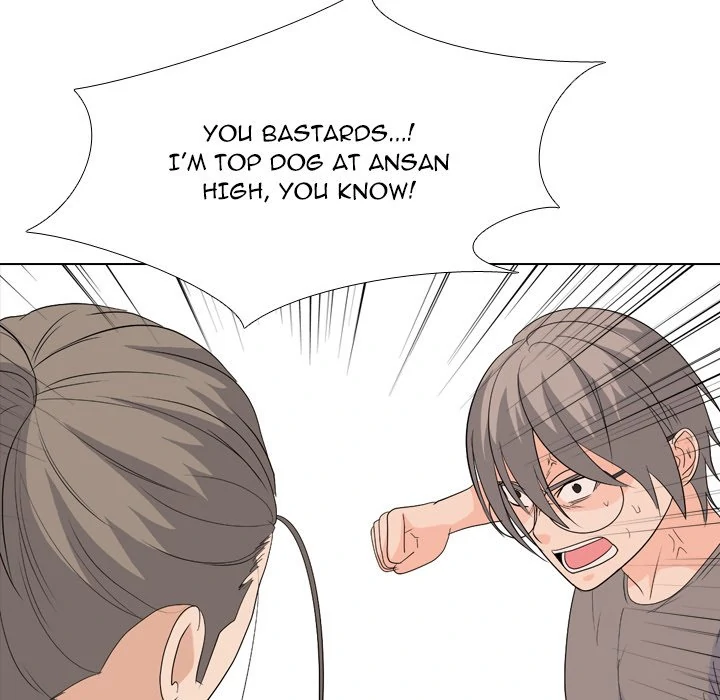 High School Legend: Red Dragon Chapter 201 - Page 76