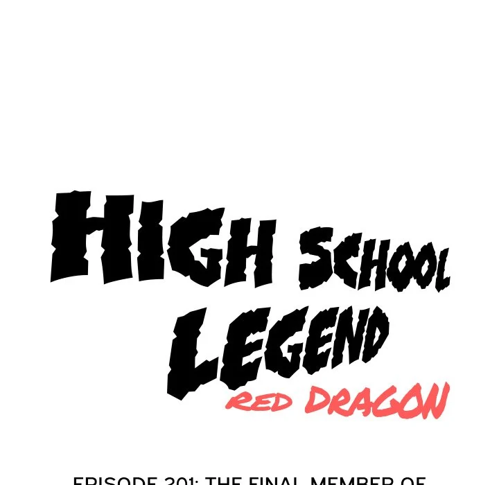 High School Legend: Red Dragon Chapter 201 - Page 10
