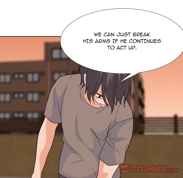 High School Legend: Red Dragon Chapter 201 - Page 99