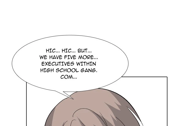 High School Legend: Red Dragon Chapter 202 - Page 1