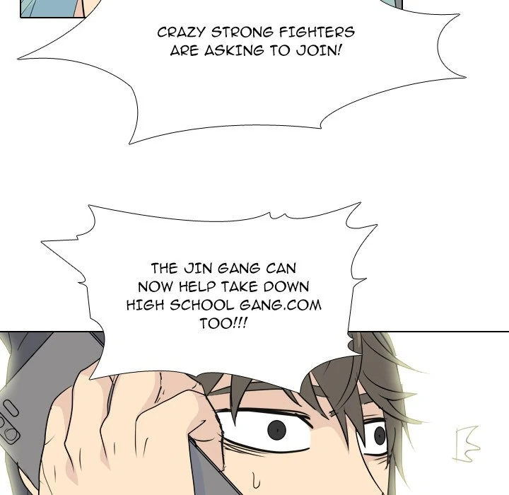 High School Legend: Red Dragon Chapter 202 - Page 136