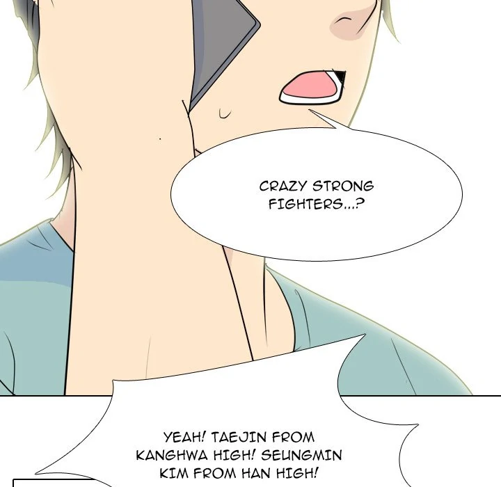 High School Legend: Red Dragon Chapter 202 - Page 137