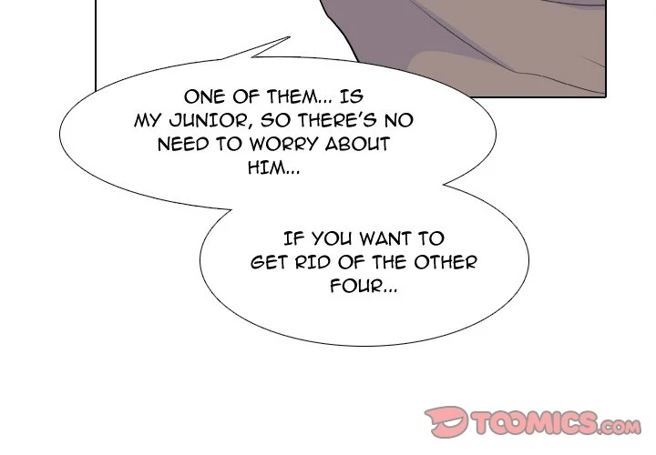 High School Legend: Red Dragon Chapter 202 - Page 3