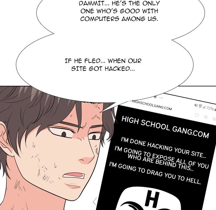 High School Legend: Red Dragon Chapter 202 - Page 25