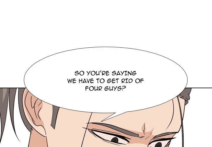 High School Legend: Red Dragon Chapter 202 - Page 4
