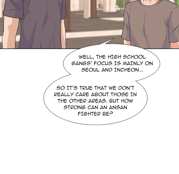 High School Legend: Red Dragon Chapter 202 - Page 73