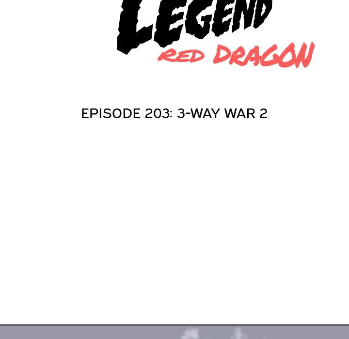 High School Legend: Red Dragon Chapter 203 - Page 14