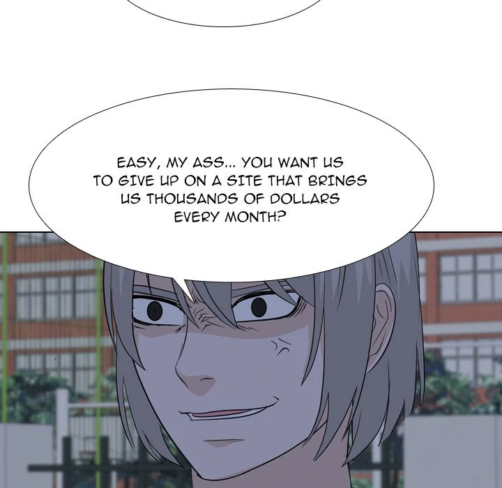 High School Legend: Red Dragon Chapter 203 - Page 139