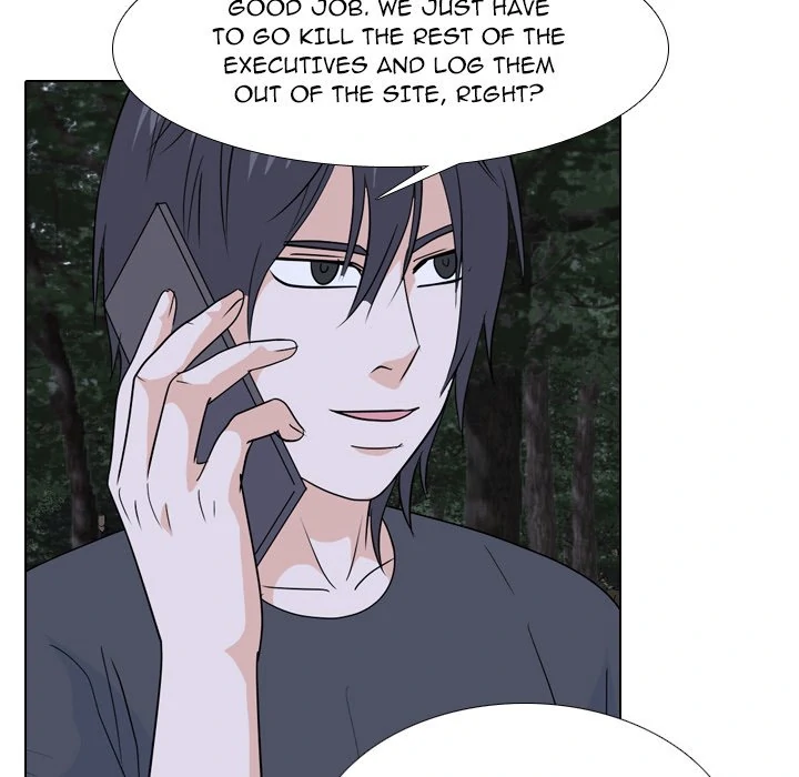 High School Legend: Red Dragon Chapter 203 - Page 20