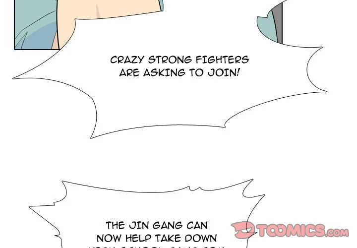 High School Legend: Red Dragon Chapter 203 - Page 3