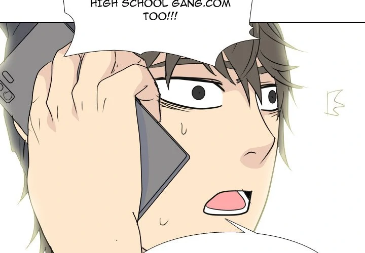 High School Legend: Red Dragon Chapter 203 - Page 4