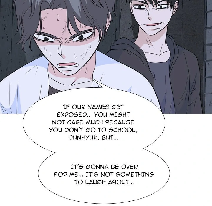 High School Legend: Red Dragon Chapter 203 - Page 79
