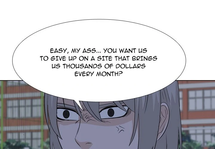High School Legend: Red Dragon Chapter 204 - Page 1