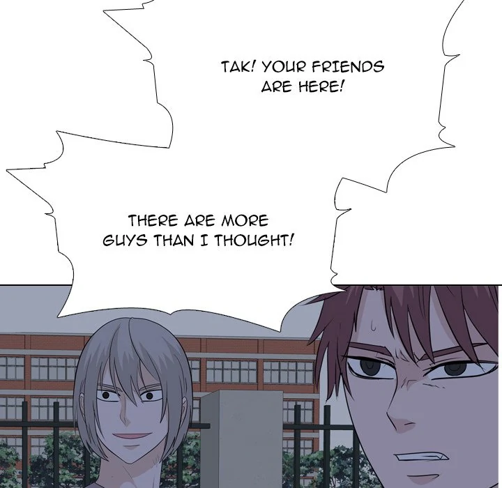 High School Legend: Red Dragon Chapter 204 - Page 107