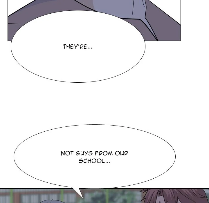 High School Legend: Red Dragon Chapter 204 - Page 110