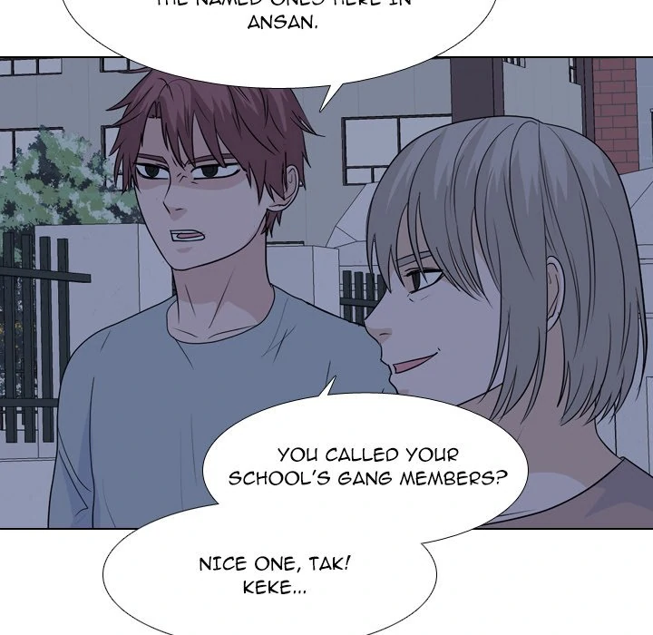 High School Legend: Red Dragon Chapter 204 - Page 19