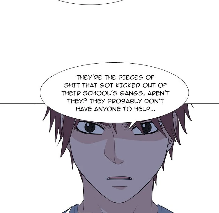 High School Legend: Red Dragon Chapter 204 - Page 20