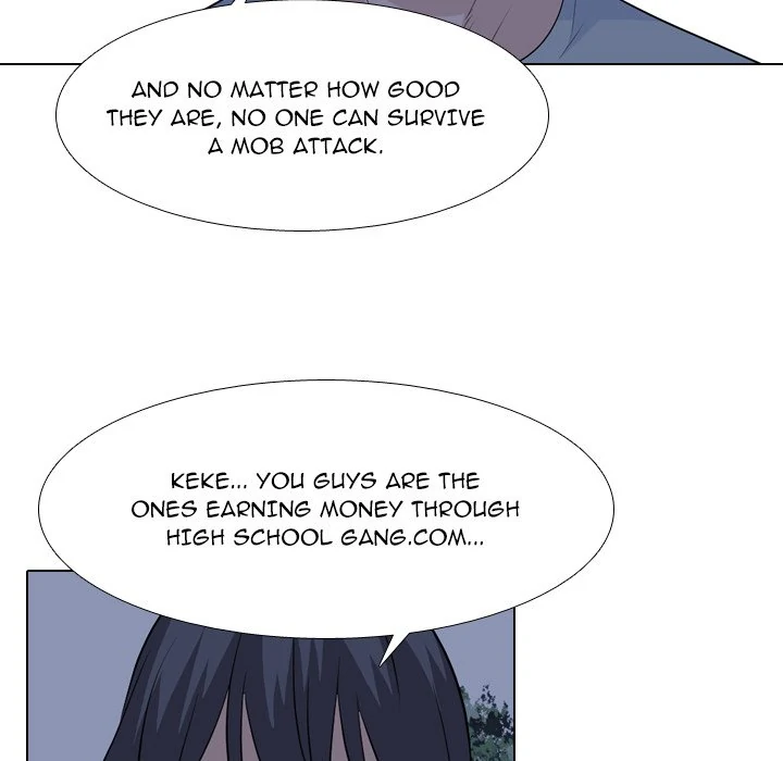 High School Legend: Red Dragon Chapter 204 - Page 21
