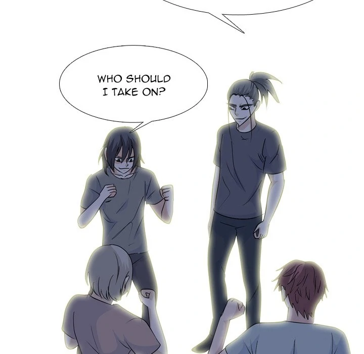 High School Legend: Red Dragon Chapter 204 - Page 35