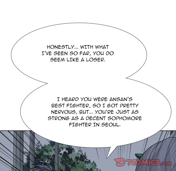 High School Legend: Red Dragon Chapter 204 - Page 99