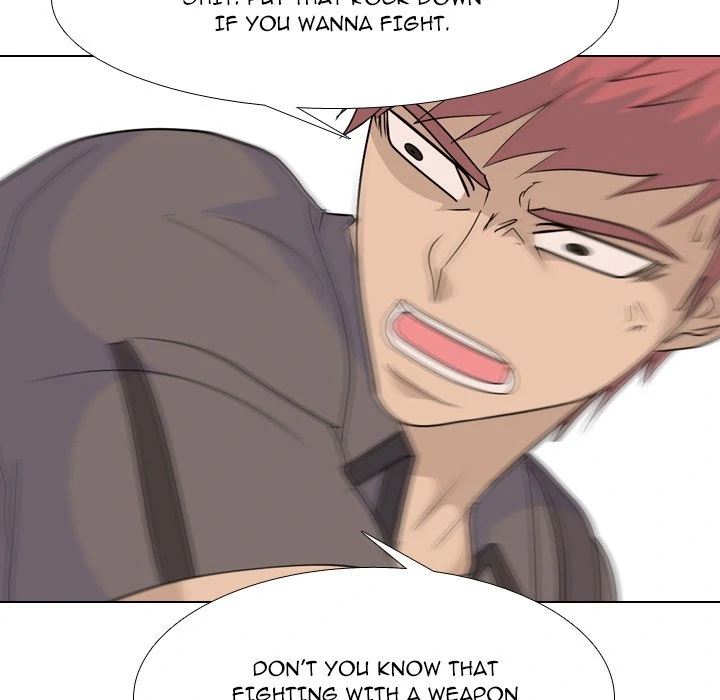 High School Legend: Red Dragon Chapter 205 - Page 133