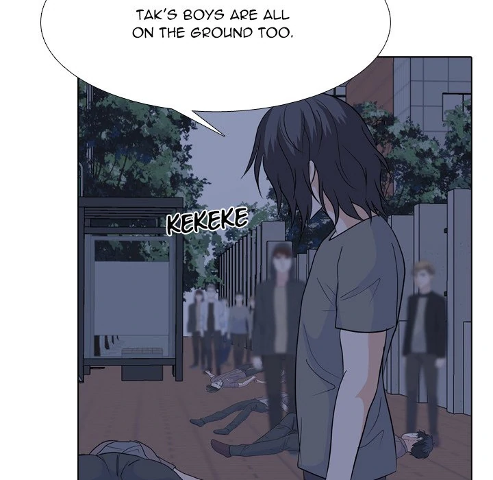 High School Legend: Red Dragon Chapter 205 - Page 23