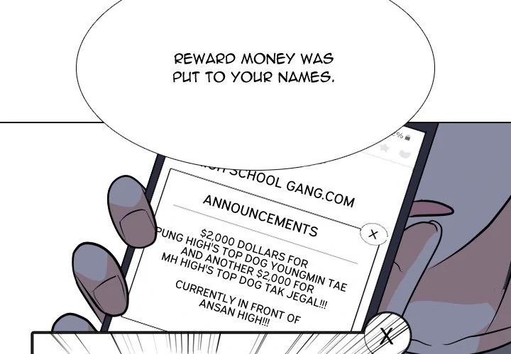 High School Legend: Red Dragon Chapter 205 - Page 4