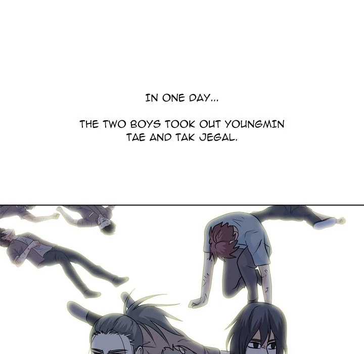 High School Legend: Red Dragon Chapter 205 - Page 51