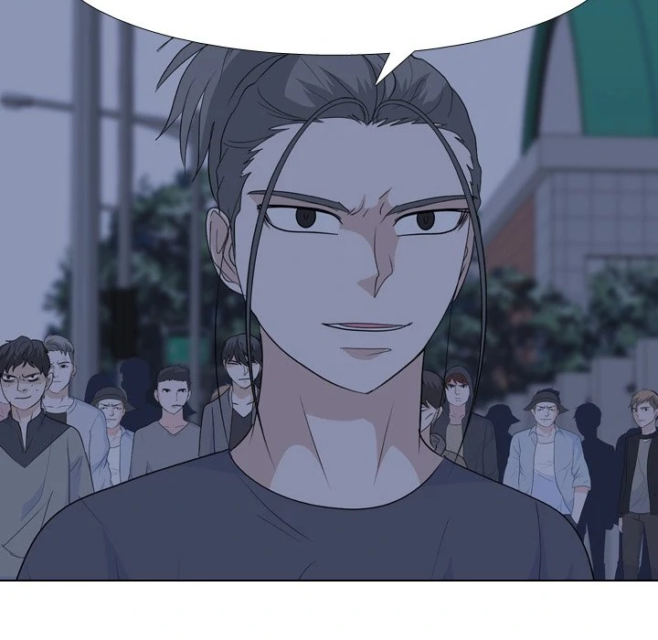 High School Legend: Red Dragon Chapter 205 - Page 8