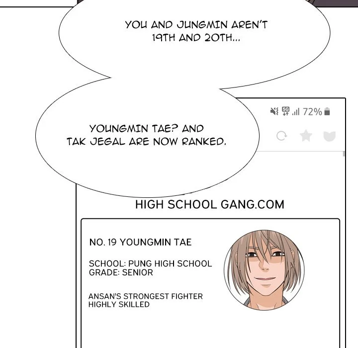 High School Legend: Red Dragon Chapter 205 - Page 91